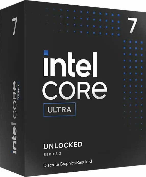 Aktuelle Intel Serie